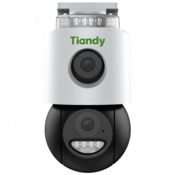 IP видеокамера Tiandy TC-H363N I5W/WIFI/EU/4/V4.0 Купольная, Уличная, WiFi, Фиксированный объектив, 4 мм, 1/3", 3 Мп ~ 2304x1296