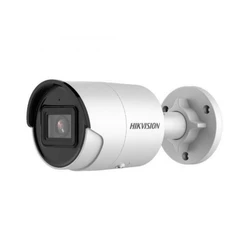 IP видеокамера Hikvision DS-2CD2023G2-IU(D) (Цилиндрическая, Уличная, Проводная, Фиксированный объектив, 2.8 мм, 1/2.8", 2 Мп ~ 1920×1080 Full HD)