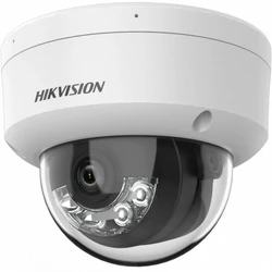 IP видеокамера Hikvision DS-2CD1143G2-LIUF(2.8MM) Купольная, Уличная, Проводная, Фиксированный объектив, 2.8 мм, 1/3", 4 Мп ~ 2560×1440 Quad HD