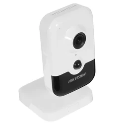 IP видеокамера Hikvision DS-2CD2443G2-I Настольная, Внутренней установки, Проводная, Фиксированный объектив, 2.8 мм, 1/3", 4 Мп ~ 2688×1520