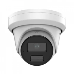 IP видеокамера Hikvision DS-2CD2323G2-IU(D) (Купольная, Уличная, Проводная, Фиксированный объектив, 2.8 мм, 1/2.8", 2 Мп ~ 1920×1080 Full HD)