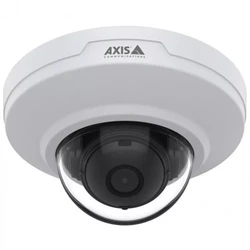 IP видеокамера AXIS M3085-V 02373-001 Купольная, Внутренней установки, Проводная, Фиксированный объектив, 3.1 мм, 1/2.9", 2 Мп ~ 1920×1080 Full HD