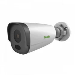IP видеокамера Tiandy TC-C34GS TC-C34GS Spec:I5/E/Y/C/SD/4mm//V4.2 Цилиндрическая, Уличная, Проводная, Фиксированный объектив, 4 мм, 1/2.7", 4 Мп ~ 2688×1520
