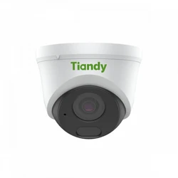 IP видеокамера Tiandy TC-C34HS TC-C34HS Spec:I3/E/Y/C/SD/2.8mm/V4.2 Купольная, Уличная, Проводная, Фиксированный объектив, 2.8 мм, 1/2.7", 4 Мп ~ 2560×1440 Quad HD