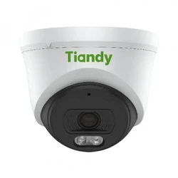 IP видеокамера Tiandy TC-C32XN TC-C32XN Spec:I3/E/Y/2.8mm/V5.1 Купольная, Уличная, Проводная, Фиксированный объектив, 2.8 мм, 1/2.9", 2 Мп ~ 1920×1080 Full HD