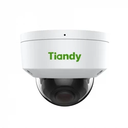 IP видеокамера Tiandy TC-C34KN TC-C34KN Spec:I3/A/E/Y/2.8-12mm/V4.2 Купольная, Уличная, Проводная, Моторизованный объектив, 2.8 ~ 12 мм, 1/2.9", 4 Мп ~ 2688×1520