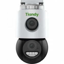 IP видеокамера Tiandy TC-H363N TC-H363N Spec:I5W/WIFI/Eu/4mm/V4.0 Сферическая, Уличная, WiFi, Фиксированный объектив, 4 мм, 1/3", 3 Мп ~ 2304x1296