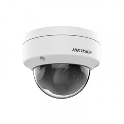 IP видеокамера Hikvision DS-2CD1143G0-I(2.8mm)(C) Купольная, Уличная, Проводная, Фиксированный объектив, 2.8 мм, 1/3", 4 Мп ~ 2560×1440 Quad HD