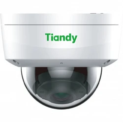 IP видеокамера Tiandy TC-C35KS TC-C35KS Spec:I3/E/Y/S/2.8mm/V5.0 Купольная, Уличная, Проводная, Фиксированный объектив, 2.8 мм, 1/2.7", 5 Мп ~ 2880×1620