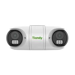 IP видеокамера Tiandy TC-C32RN TC-C32RN Spec:I5/E/Y/QX/2.8mm/V4.2 Купольная, Внутренней установки, Проводная, Фиксированный объектив, 2.8 мм, 1/3", 2 Мп ~ 1920×1080 Full HD