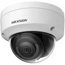 IP видеокамера Hikvision DS-2CD2123G2-IS(D) (2.8мм) Купольная, Уличная, Проводная, Фиксированный объектив, 2.8 мм, 1/2.8", 2 Мп ~ 1920×1080 Full HD