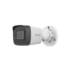 IP видеокамера HiLook IPC-B121HE-UC Цилиндрическая, Уличная, Проводная, Фиксированный объектив, 1/2.8", 2 Мп ~ 1920×1080 Full HD