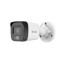 IP видеокамера HiLook IPC-B140HA-LUC Цилиндрическая, Уличная, Проводная, Фиксированный объектив, 2.8 мм, 1/2.8", 4 Мп ~ 2560×1440 Quad HD