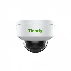 IP видеокамера Tiandy TC-C32KN TC-C32KN Spec:I3/E/Y/C/SD/2.8mm/V4.3 Купольная, Уличная, Проводная, Фиксированный объектив, 2.8 мм, 1/2.8", 2 Мп ~ 1920×1080 Full HD