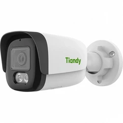 IP видеокамера Tiandy TC-C35WS TC-C35WS 3ERA-28 Цилиндрическая, Уличная, Проводная, Фиксированный объектив, 2.8 мм, 5 Мп ~ 3072x1728