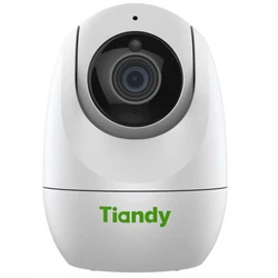 IP видеокамера Tiandy TC-H332N TC-H332N Spec:I2W/WIFI/Eu/4mm/V4.0 PTZ-поворотная, Внутренней установки, WiFi + Ethernet, Фиксированный объектив, 2.8 мм, 1/2.8", 3 Мп ~ 2304x1296