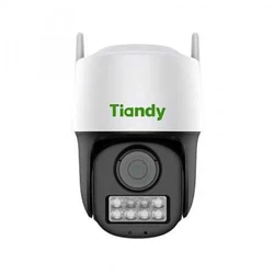IP видеокамера Tiandy TC-H333N TC-H333N Spec:I5W/C/WIFI/4mm/V4.5 PTZ-поворотная, Уличная, WiFi + Ethernet, Фиксированный объектив, 4 мм, 1/2.9", 3 Мп ~ 2304x1296