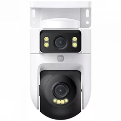 IP видеокамера Xiaomi Outdoor Camera CW500 Dual BHR9402EU Сферическая, Уличная, WiFi, Фиксированный объектив, 1/1.6", 4 Мп ~ 2560×1440 Quad HD