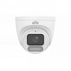 IP видеокамера UNIVIEW IPC3624LE-ADF28K-WP-L Купольная, Уличная, Проводная, Фиксированный объектив, 2.8 мм, 1/1.8ʺ, 4 Мп ~ 2560×1440 Quad HD