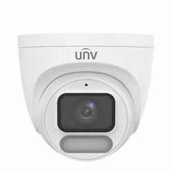 IP видеокамера UNIVIEW IPC3622LE-ADF28K-WP-L Купольная, Уличная, Проводная, Фиксированный объектив, 2.8 мм, 1/2.7", 2 Мп ~ 1920×1080 Full HD