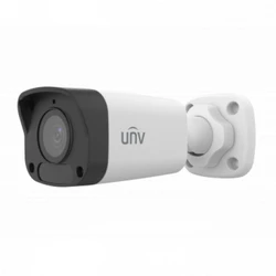 IP видеокамера UNIVIEW IPC2122LB-AF40-A2 Цилиндрическая, Уличная, Проводная, Фиксированный объектив, 2.8 мм, 1/3", 2 Мп ~ 1920×1080 Full HD