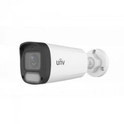 IP видеокамера UNIVIEW IPC2312LE-ADF28K-WP-L Цилиндрическая, Уличная, Проводная, Фиксированный объектив, 2.8 мм, 1/2.7", 2 Мп ~ 1920×1080 Full HD