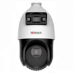 IP видеокамера HiWatch PTZ-2SE215M-12F0 PTZ-поворотная, Уличная, Проводная, Моторизованный объектив, 5 - 75 мм, 1/2.8", 2 Мп ~ 1920×1080 Full HD