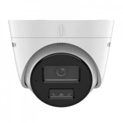 IP видеокамера Hikvision DS-2CD1343G2-LIU(2.8mm) Сферическая, Уличная, Проводная, Фиксированный объектив, 2.8 мм, CMOS, 4 Мп ~ 2560×1440 Quad HD