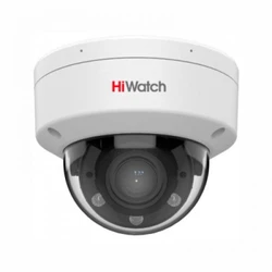 IP видеокамера HiWatch DS-I458ZM DS-I458ZM (2.8-12.0MM) Купольная, Уличная, Проводная, Моторизованный объектив, 2.8 ~ 12 мм, CMOS, 4 Мп ~ 2560×1440 Quad HD