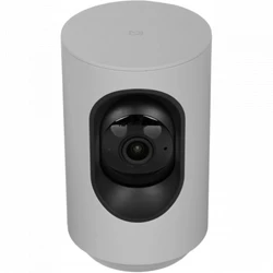 IP видеокамера Яндекс YNDX-00582GRY Настольная, Внутренней установки, WiFi, Фиксированный объектив, 5.85 мм, 1/3", 4 Мп ~ 2560×1440 Quad HD