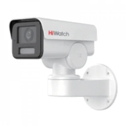 IP видеокамера HiWatch PT-Y2400I-DE (2.8 MM) Цилиндрическая, Уличная, Проводная, Фиксированный объектив, 2.8 мм, 1/2.8", 4 Мп ~ 2560×1440 Quad HD