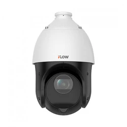 IP видеокамера iFlow F-IP-1421CSZ25 327001934 PTZ-поворотная, Уличная, Проводная, Моторизованный объектив, 4.8 ~ 120 мм, 1/2.8", 2 Мп ~ 1920×1080 Full HD