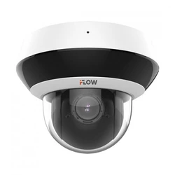 IP видеокамера iFlow F-IP-1441CMSZ4 327001943 PTZ-поворотная, Уличная, Проводная, Фиксированный объектив, 2.8 ~ 12 мм, 1/2.8", 4 Мп ~ 2560×1440 Quad HD