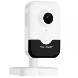 IP видеокамера Hikvision DS-2CD2443G2-IW (W) (Кубическая, Внутренней установки, WiFi + Ethernet, Фиксированный объектив, 2.8/4 мм, 1/3", 4 Мп ~ 2560×1440 Quad HD)