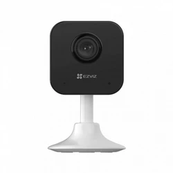 IP видеокамера EZVIZ CS-H1C-R101-1G2WR (Кубическая, Внутренней установки, WiFi, Фиксированный объектив, 2.8 мм, CMOS, 2 Мп ~ 1920×1080 Full HD)