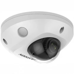 IP видеокамера Hikvision DS-2CD2523G2-IS(D) (2.8mm) Купольная, Уличная, Проводная, Фиксированный объектив, 2.8 мм, 1/2.8", 2 Мп ~ 1920×1080 Full HD