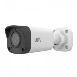 IP видеокамера UNIVIEW IPC2122LB-AF28-A2 Цилиндрическая, Уличная, Проводная, Фиксированный объектив, 2.8 мм, 1/3", 2 Мп ~ 1920×1080 Full HD