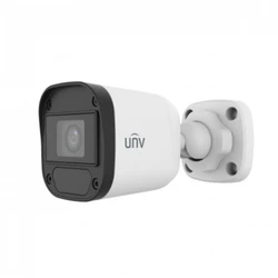 IP видеокамера UNIVIEW UAC-B112-F28-X (Цилиндрическая, Уличная, Проводная, Фиксированный объектив, 2.8 мм, 1/3", 2 Мп ~ 1920×1080 Full HD)