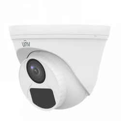 IP видеокамера UNIVIEW UAC-T112-F28-X (Сферическая, Уличная, Проводная, Фиксированный объектив, 2.8 мм, 1/3", 2 Мп ~ 1920×1080 Full HD)