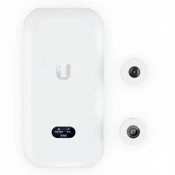 IP видеокамера Ubiquiti AI Theta UVC-AI-THETA Рыбий глаз, Внутренней установки, Проводная, Фиксированный объектив