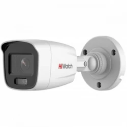 IP видеокамера HiWatch DS-I450L DS-I450L(D)(2.8MM) Цилиндрическая, Уличная, Проводная, Фиксированный объектив, 2.8 мм, 1/3", 4 Мп ~ 2560×1440 Quad HD
