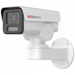IP видеокамера HiWatch PT-Y2400I-DE Цилиндрическая, Уличная, Проводная, Фиксированный объектив, 4 мм, 1/3", 4 Мп ~ 2560×1440 Quad HD