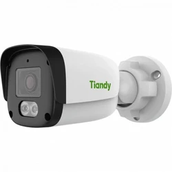 IP видеокамера Tiandy TC-C34QN 2GNA-28 Цилиндрическая, Уличная, Проводная, Фиксированный объектив, 2.8 мм, 1/3", 4 Мп ~ 2560×1440 Quad HD