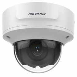 IP видеокамера Hikvision DS-2CD2721G0-IZST Купольная, Уличная, Проводная, Моторизованный объектив, 2.8 ~ 12 мм, CMOS, 2 Мп ~ 1920×1080 Full HD
