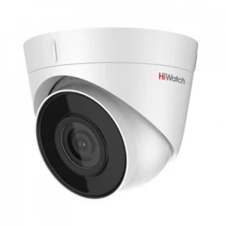 IP видеокамера HiWatch DS-I453(C) (2.8mm) Купольная, Уличная, Проводная, Фиксированный объектив, 2.8 мм, CMOS, 3 Мп ~ 2304x1296