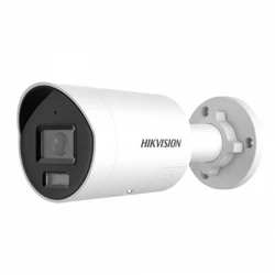 IP видеокамера Hikvision DS-2CD2047G2H-LIU/SL(eF) (2.8mm) Цилиндрическая, Уличная, Проводная, Фиксированный объектив, 2.8 мм, CMOS, 4 Мп ~ 2688×1520