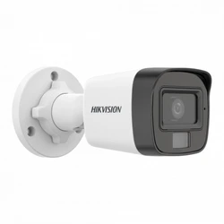 IP видеокамера Hikvision DS-2CD1041G2-LIU DS-2CD1041G2-LIU (2.8mm) Цилиндрическая, Уличная, Проводная, Фиксированный объектив, 2.8 мм, CMOS, 4 Мп ~ 2560×1440 Quad HD
