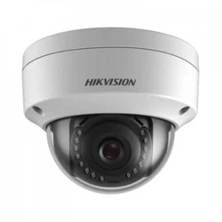 IP видеокамера Hikvision DS-2CD1121G0E-IU DS-2CD1121G0E-IU (2.8mm) Купольная, Уличная, Проводная, Фиксированный объектив, 2.8 мм, CMOS, 2 Мп ~ 1920×1080 Full HD