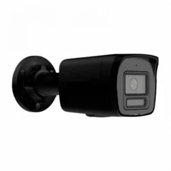 IP видеокамера HiWatch DS-I450L(D) (2.8mm) Black DS-I450L(D)(BLACK) (2.8mm) Цилиндрическая, Уличная, Проводная, Фиксированный объектив, 2.8 мм, CMOS, 4 Мп ~ 2560×1440 Quad HD