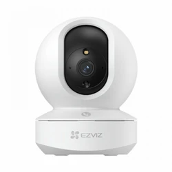 IP видеокамера EZVIZ CS-TY1-R105-8H8WF TY1 8MP Сферическая, Внутренней установки, WiFi + Ethernet, Фиксированный объектив, 4 мм, CMOS, 8 Мп ~ 3840×2160 4K UHD или Ultra HD